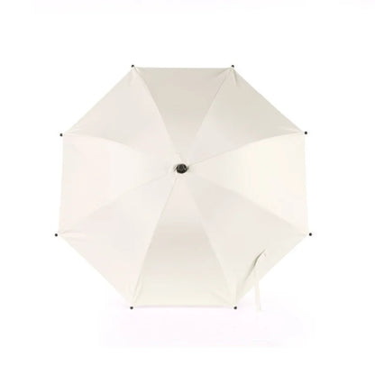 Baby Stroller Folding Umbrella UV Sun Rain Protection Parasol 360 Degrees Adjustable Universal Stroller Sunshade Canopy CoverBab