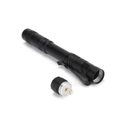 LED Flashlight 1000 lumens Mini Portable Switch Mode LED Flashlight For Daily lighting Dentists Camping Outdoor Lighting