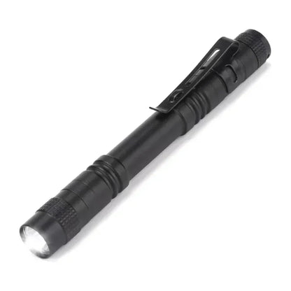 LED Flashlight 1000 lumens Mini Portable Switch Mode LED Flashlight For Daily lighting Dentists Camping Outdoor Lighting