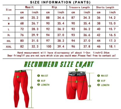 MMA Men Shorts Fitness Workout Inseam Bodybuilding Knickers Male Muscle Alive Elastic Compression Tights Skinny Legging
