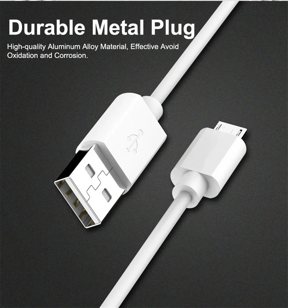 5A Micro USB Cable Fast Charging Wire Mobile Phone Micro USB Cable For Xiaomi redmi Samsung Andriod USB Charge Data Cables Cord