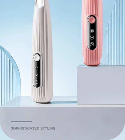 New Dog Paw Trimmer with Led Light Rechargeable Cordless Nail Grinder Shaver for Cats and Other Pets Hair Grooming Tools
