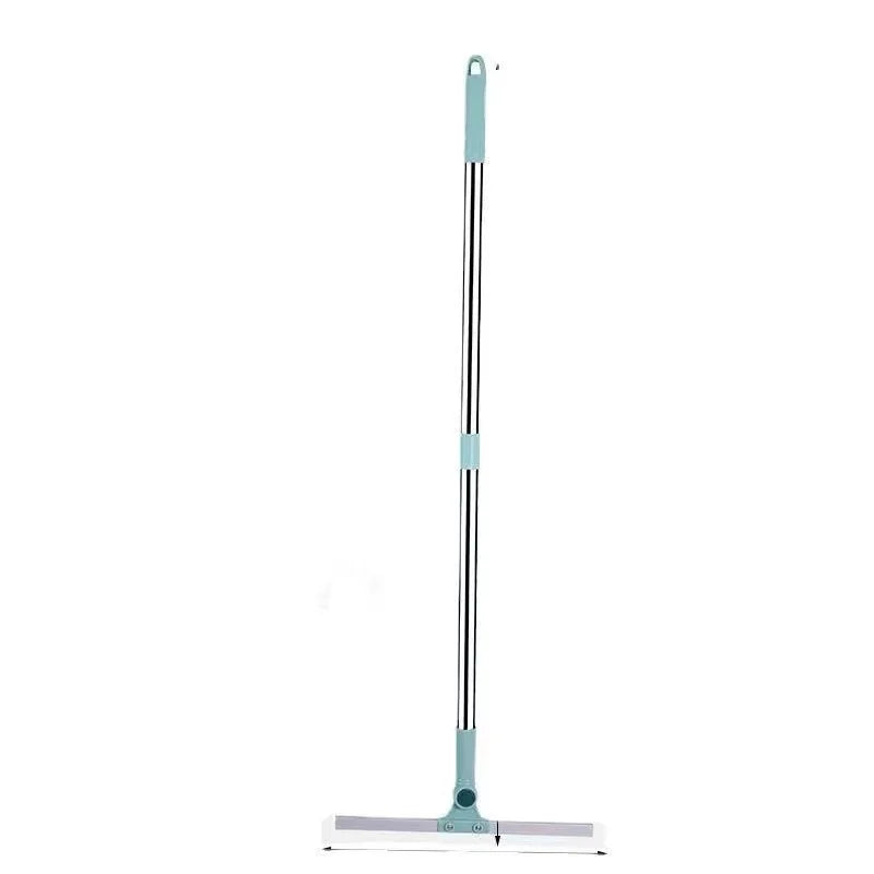 Silicone wiper  broom for bathroom  floor  magic broom sweeping artifact ground scraping floor cleaning household mop