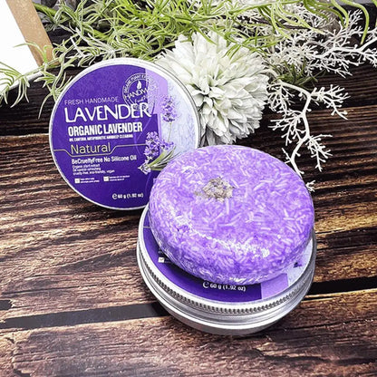 NEW Natural Ginger Handmade Shampoo Soap Cold Processed Soap Shampoo Bar 100% Pure Plant Hair Shampoos Hair Care