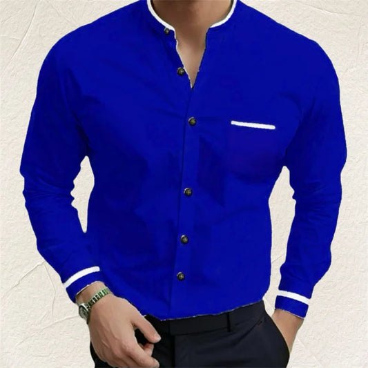 2025 popular men's shirts 3D printed Hawaiian shirts for business office 6XL size, soft and comfortable fabric men's tops