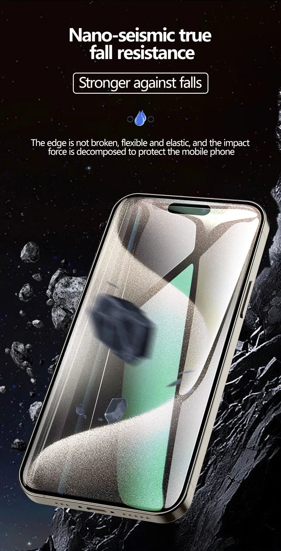 5Pcs Full Cover Hydrogel Film For iPhone 13 12 11 14 15 Pro Max Screen Protector For iPhone 16 PRO XR XS MAX 7 8 Plus Not Glass