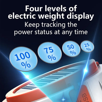 Solar Camping Light Portable Power Bank LED 6 Gears Rechargeable Remote Flashlight Outdoor BBQ Tents Hanging Emergency Lantern
