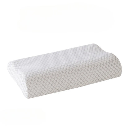 Cuscino lungo in memory foam, cuscino per letto, protezione per il collo, rimbalzo lento, cuscino per maternità sagomato per dormire, cuscini ortopedici