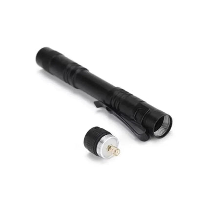 LED Flashlight 1000 lumens Mini Portable Switch Mode LED Flashlight For Daily lighting Dentists Camping Outdoor Lighting