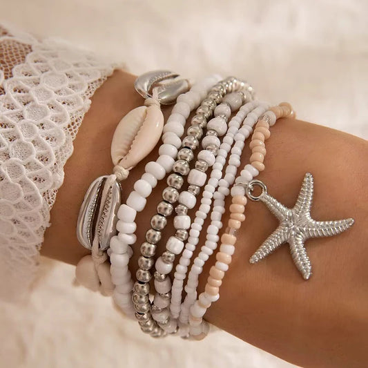Bohemian Bracelet Set