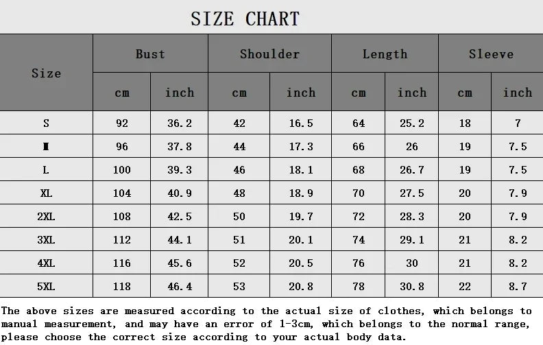 Women's T Shirt Stripe Gradient Relaxed Ladies Clothes Blouse V-Neck Fashion Short Sleeve Tees Female Oversized Sweatshirt Loose