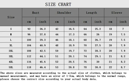 Women's T Shirt Stripe Gradient Relaxed Ladies Clothes Blouse V-Neck Fashion Short Sleeve Tees Female Oversized Sweatshirt Loose