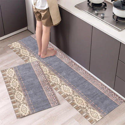 Non-slip Kitchen Carpets for Living Room Long Area Rug Kitchen Floor M0at Carpets Entrance Door Mat Home Decor Alfombra Tapis