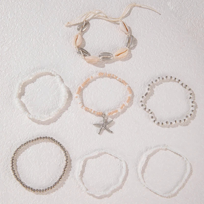 Bohemian Bracelet Set