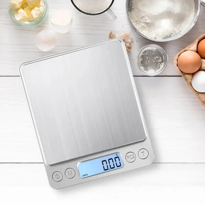 Coffee Scale Kitchens Accessories Electronic Scales Digital Weight Bakeware Measuring Tools & Scales Kitchen & Precision Food