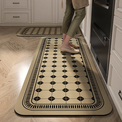 Non-slip Kitchen Carpets for Living Room Long Area Rug Kitchen Floor M0at Carpets Entrance Door Mat Home Decor Alfombra Tapis