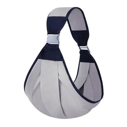 Ergonomic Child Carrier Wrap Multifunctional Baby Carrier Ring Sling for Baby Toddler Carrier Accessories Easy Carrying Artifact