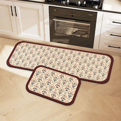 Non-slip Kitchen Carpets for Living Room Long Area Rug Kitchen Floor M0at Carpets Entrance Door Mat Home Decor Alfombra Tapis