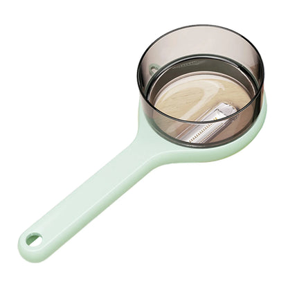 1/2PCS Multifunctional Vegetable Fruit Peeler Storage Type Durable Paring Knives Dishwasher Safe Easy Cleaning Kitchen Gadgets