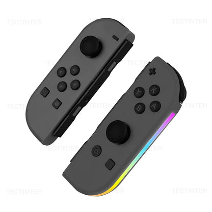 Compatibile con NS Switch/Lite/OLED Controller Joypad Wireless Joystick Gamepad Controle con funzione Wake-up/Screenshot