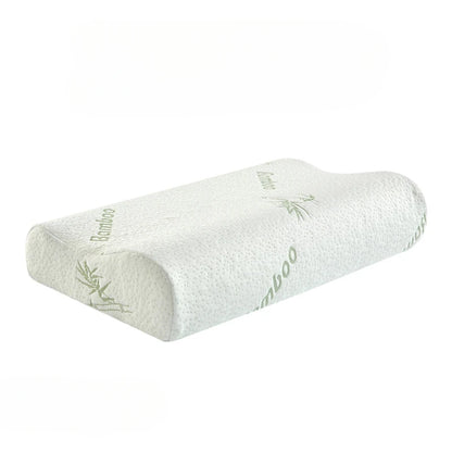 Cuscino lungo in memory foam, cuscino per letto, protezione per il collo, rimbalzo lento, cuscino per maternità sagomato per dormire, cuscini ortopedici