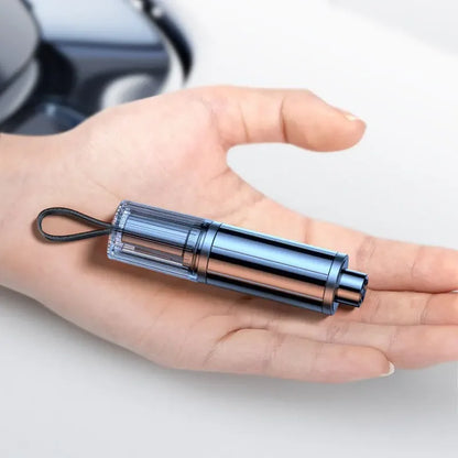 2 In 1 Car Safety Hammer Emergency Glass Breaker Cut The Seat Belt High Hardness Tungsten Steel Rescue Tool Auto Accessories