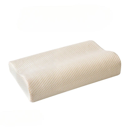 Cuscino lungo in memory foam, cuscino per letto, protezione per il collo, rimbalzo lento, cuscino per maternità sagomato per dormire, cuscini ortopedici