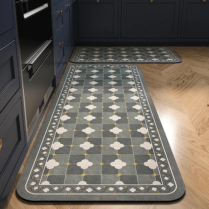 Non-slip Kitchen Carpets for Living Room Long Area Rug Kitchen Floor M0at Carpets Entrance Door Mat Home Decor Alfombra Tapis