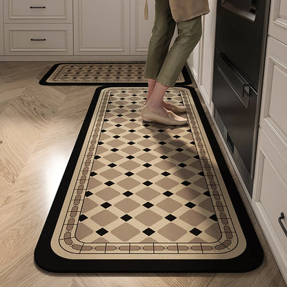 Non-slip Kitchen Carpets for Living Room Long Area Rug Kitchen Floor M0at Carpets Entrance Door Mat Home Decor Alfombra Tapis