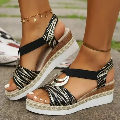 Women's Casual Platform Sandals