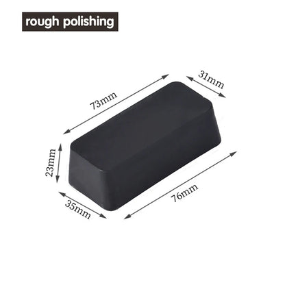 Leather Compound Green Polishing Paste Abrasive Paste Metals Polishing Wax Paste Chromium Green Oxide Grinding Paste