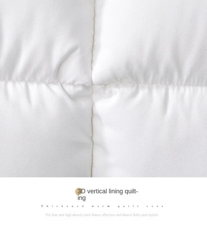 Household hotel white goose down duvet blanket, summer quilt, down comforter, queen comforter