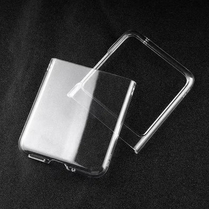 Clear Hard Case for MOTOROLA MOTO RAZR 40 60 Ultra Razr40 Plus Razr 50 ultra 2022 5G Fall Protection Thin Phone Cover
