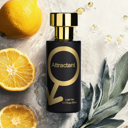 Pheromone Perfume for Women & Men - Long Lasting 72H Flirting Seduction Cologne Floral/Fruity Fragrance Eau de Toilette 50ml