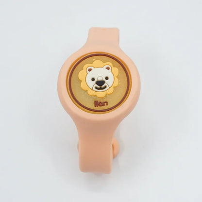 Summer Children's Mosquito Repellent Bracelet Outdoor Sports Protection Bracelet Children's Growth Accessories