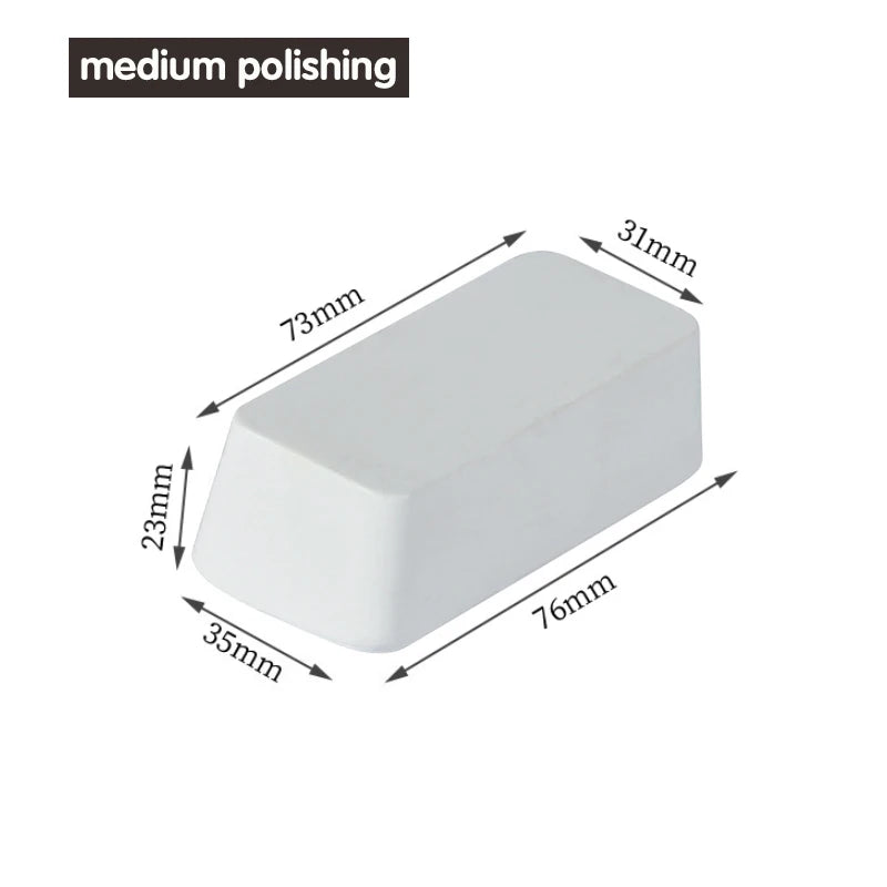 Leather Compound Green Polishing Paste Abrasive Paste Metals Polishing Wax Paste Chromium Green Oxide Grinding Paste