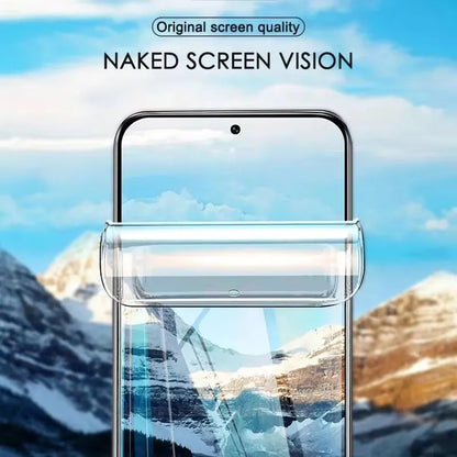 5Pcs Hydrogel Film for Samsung Galaxy S21 S22 S20 S23 S24 Ultra S10 S9 S8 Plus FE Screen Protector for Samsung Note 20 10 9 Plus