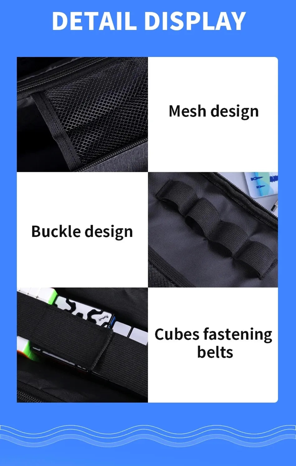 QiYi QiHang Warrior M 3x3 Magic Cubes White Black Speed Puzzle Professional Cubo Magico Toys Birthday Christmas Gifts For Kids