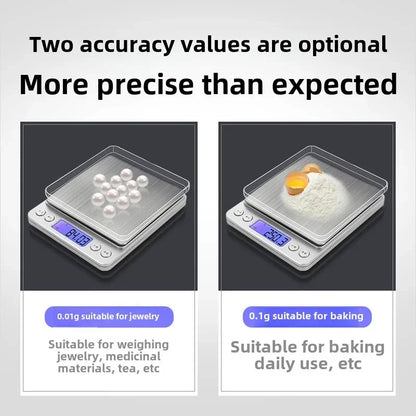 Coffee Scale Kitchens Accessories Electronic Scales Digital Weight Bakeware Measuring Tools & Scales Kitchen & Precision Food