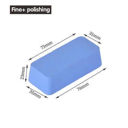 Leather Compound Green Polishing Paste Abrasive Paste Metals Polishing Wax Paste Chromium Green Oxide Grinding Paste