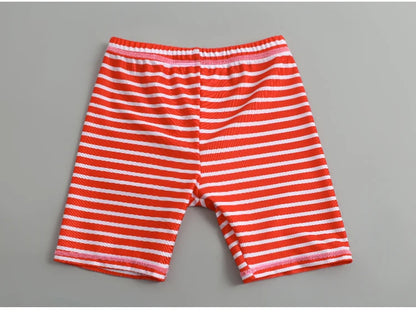 2025 Boy Girl Swimwear Swim Suits Sun Protective Long Sleeve Dinosaur Unicorn Children Swimsuits Bathing Suit Kids Swimming Suit
