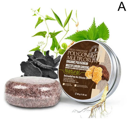 NEW Natural Ginger Handmade Shampoo Soap Cold Processed Soap Shampoo Bar 100% Pure Plant Hair Shampoos Hair Care