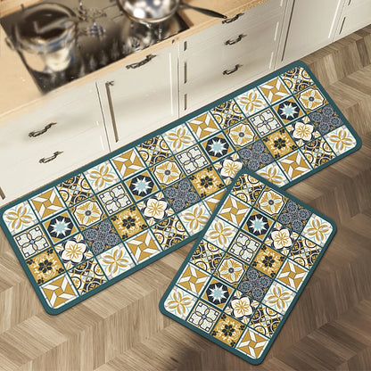 Non-slip Kitchen Carpets for Living Room Long Area Rug Kitchen Floor M0at Carpets Entrance Door Mat Home Decor Alfombra Tapis