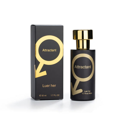 Pheromone Perfume for Women & Men - Long Lasting 72H Flirting Seduction Cologne Floral/Fruity Fragrance Eau de Toilette 50ml