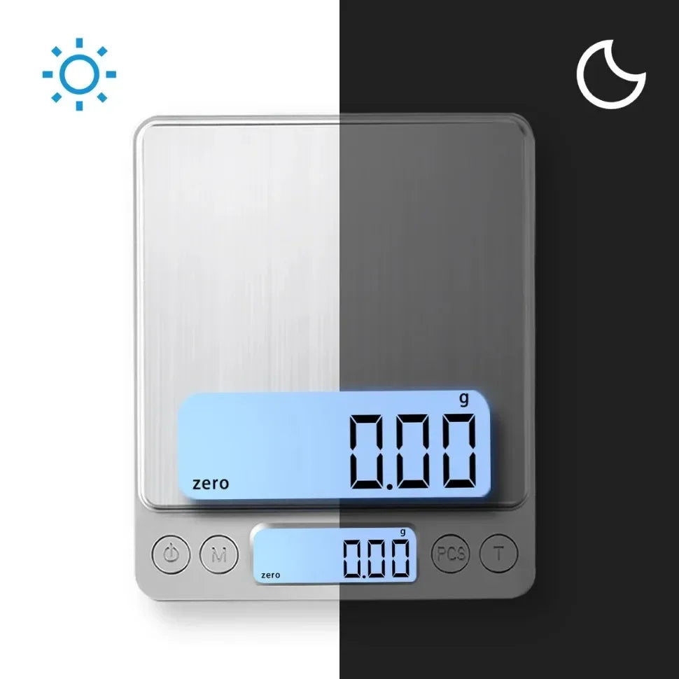 Coffee Scale Kitchens Accessories Electronic Scales Digital Weight Bakeware Measuring Tools & Scales Kitchen & Precision Food