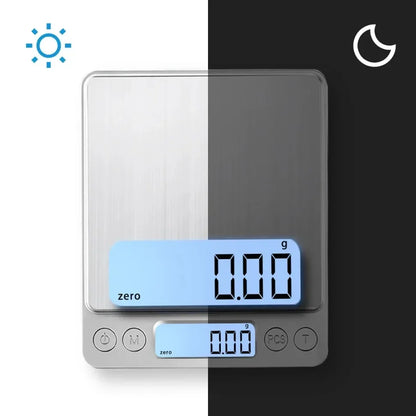 Coffee Scale Kitchens Accessories Electronic Scales Digital Weight Bakeware Measuring Tools & Scales Kitchen & Precision Food