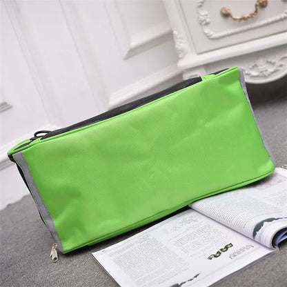 Breathable Out and About Portable Foldable Portable Dog Cat  Carrier Bag Pet Puppy Travel Bags Outdoor Tent Carrier Pets Handbag