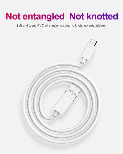 5A Micro USB Cable Fast Charging Wire Mobile Phone Micro USB Cable For Xiaomi redmi Samsung Andriod USB Charge Data Cables Cord