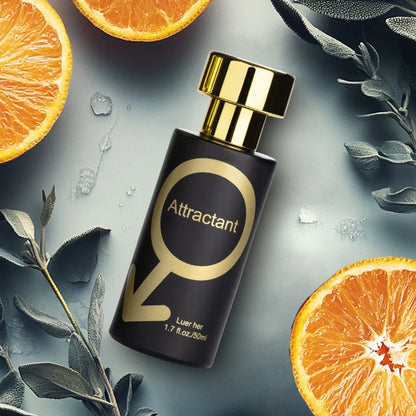 Pheromone Perfume for Women & Men - Long Lasting 72H Flirting Seduction Cologne Floral/Fruity Fragrance Eau de Toilette 50ml