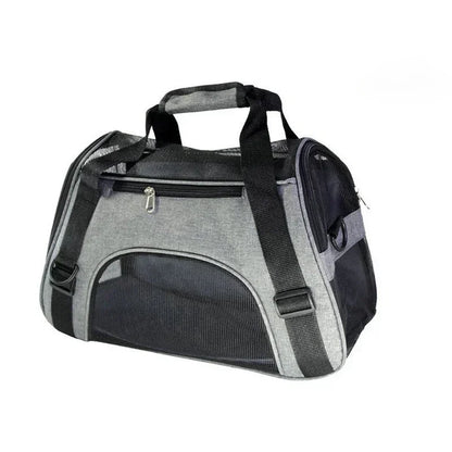 Breathable Out and About Portable Foldable Portable Dog Cat  Carrier Bag Pet Puppy Travel Bags Outdoor Tent Carrier Pets Handbag